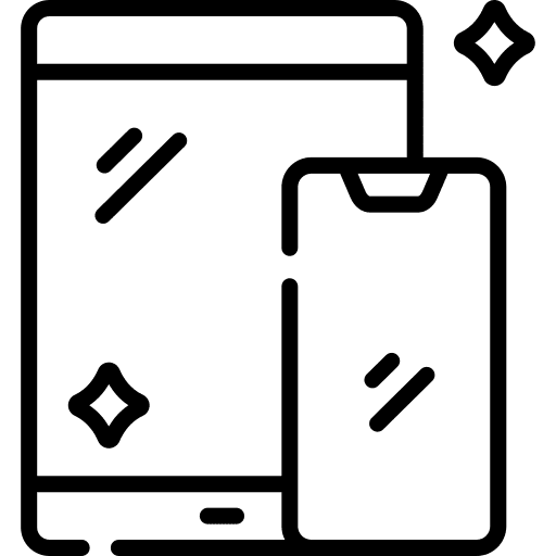 Téléphone et tablette