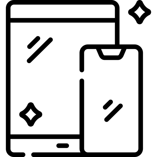 Téléphone et tablette