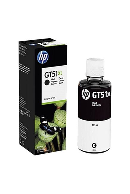 hp-x4e40ae-tanger-maroc HP GT51XL (X4E40AE) Bouteille d'encre noir
