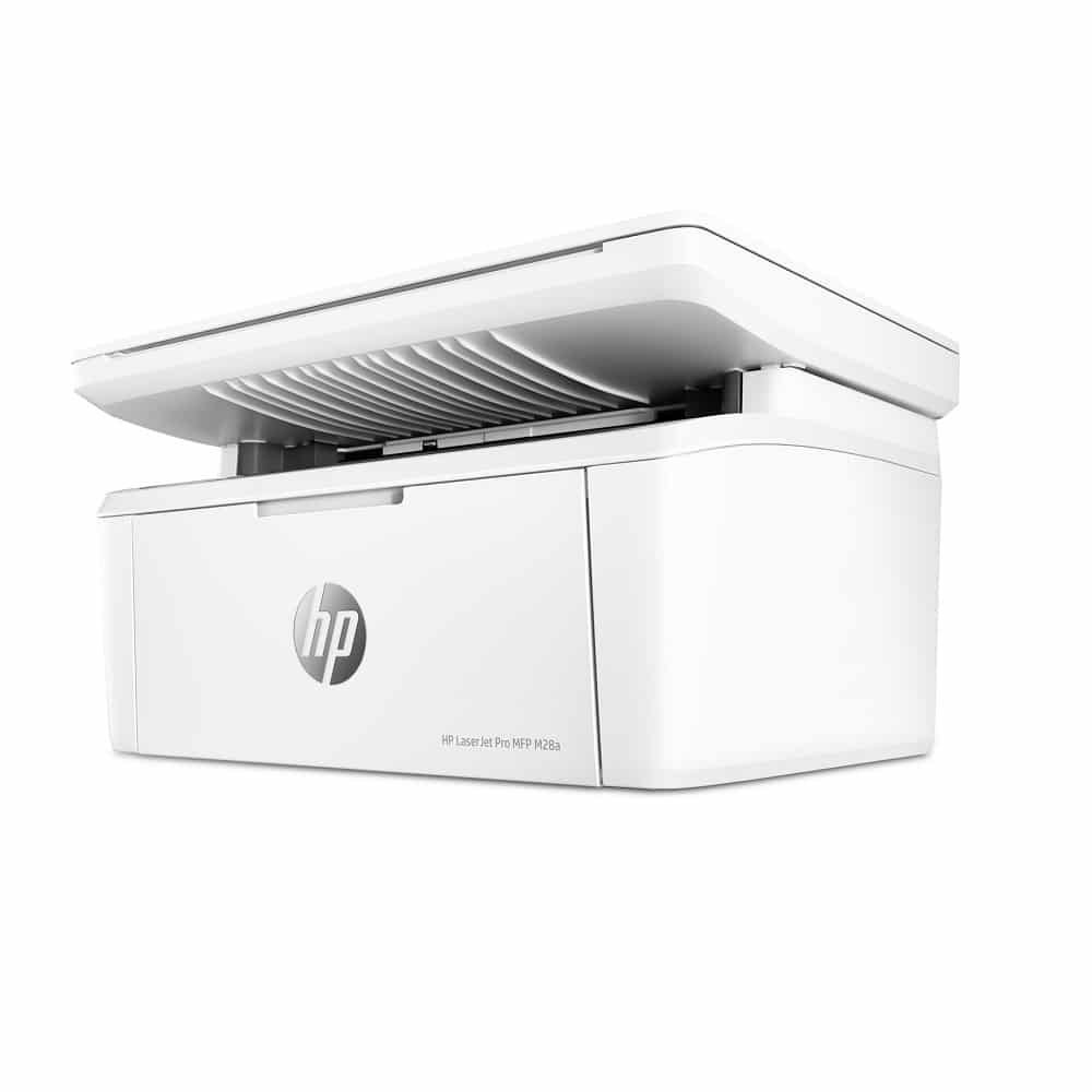 hp-laserjet-pro-mfp-m28a-W2G54A HP Laserjet Pro M28a Imprimante Monochrome 3en1 - W2G54A