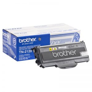 Toner Brother TN-2120 Noir Original prix moins cher au Maroc