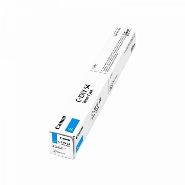 Canon C-EXV 54 Cartouche Toner Noir Original 8500 Pages