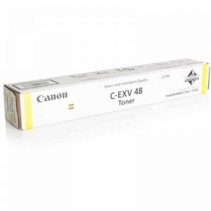 Canon C-EXV 48 Yellow Toner Original (9109B002AA)