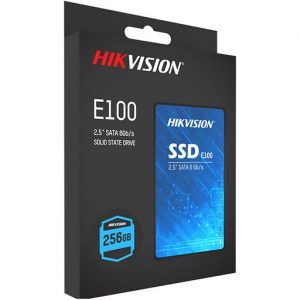 HIKVISION SSD E100 256GB - Disque dur SSD Maroc