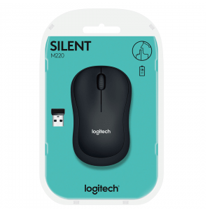 Logitech M220 Silent Souris sans fil