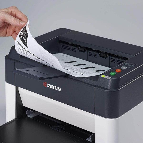 KYOCERA FS-1040 Imprimante laser monochrome à prix moins cher Maroc